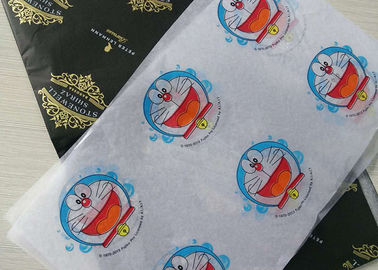 ประเทศจีน กระดาษห่อผ้าไหมผ้าโพลีเอสเตอร์ลายผ้าไหม โรงงาน