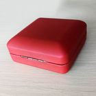 กล่องของขวัญของชำร่วยที่กำหนดเอง, กล่องของขวัญพลิกด้านบนสีแดงพริตตี้พลาสติก ผู้ผลิต