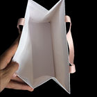 Holiday Xmas Fancy Handle Paper ถุงช้อปปิ้ง, ถุงกระดาษพิมพ์เอง ผู้ผลิต