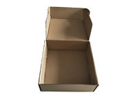 ปกกล่องกระดาษสีน้ำตาลกล่องพับได้, กล่องใส่เหลี่ยมสีน้ำตาลพับได้ ผู้ผลิต