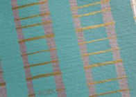 กระดาษห่อผ้าไหมผ้าโพลีเอสเตอร์ลายผ้าไหม ผู้ผลิต