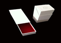 ตู้สแตนเลสกล่องกระดาษแข็งขนาดเล็กที่กำหนดเองโลโก้ที่กำหนดเองสำหรับบรรจุภัณฑ์ของขวัญ ผู้ผลิต