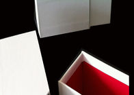 ตู้สแตนเลสกล่องกระดาษแข็งขนาดเล็กที่กำหนดเองโลโก้ที่กำหนดเองสำหรับบรรจุภัณฑ์ของขวัญ ผู้ผลิต