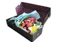 กล่องกระดาษลูกฟูก, กล่องบรรจุภัณฑ์แบบกำหนดเองสำหรับบรรจุภัณฑ์ดอกไม้ ผู้ผลิต