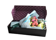 กล่องกระดาษลูกฟูก, กล่องบรรจุภัณฑ์แบบกำหนดเองสำหรับบรรจุภัณฑ์ดอกไม้ ผู้ผลิต