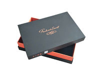 กล่องของขวัญ High - End Cardboard สำหรับใส่กระเป๋าหนังผู้หญิง ผู้ผลิต