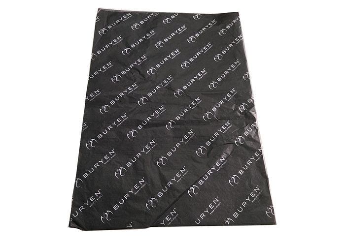 กระดาษทิชชู่สีดำ, กระดาษห่อของขวัญด้วยกระดาษพิมพ์ลาย ผู้ผลิต