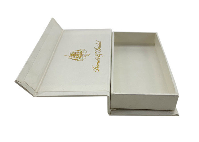 หนังสือแม่เหล็กรูปกล่องเก็บ 3d Mink Lashes บรรจุภัณฑ์โลโก้ที่กำหนดเอง ผู้ผลิต