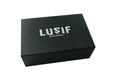 ประเทศจีน Hot Stamping Spot กระดาษแข็ง UV แข็งกล่องกระดาษพับของ Giant Book Shaped โรงงาน