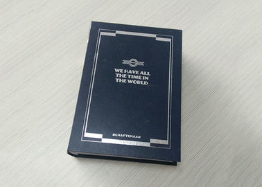 ประเทศจีน การพิมพ์กระดาษแข็งกล่องหนังสือที่มีถาดภายในบริการโลโก้ OEM แบบกำหนดเอง โรงงาน
